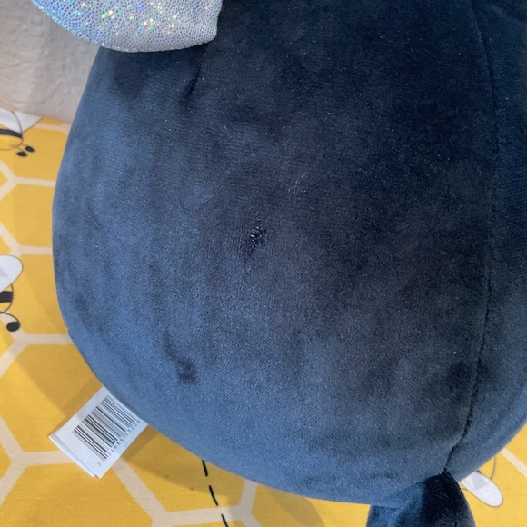 Squishmallows Hug Mees Sunny the Bee -14 inch - no tags - Picture 6 of 6